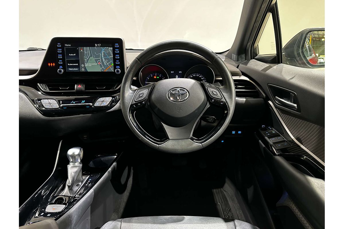 2019 Toyota C-HR Koba NGX10R