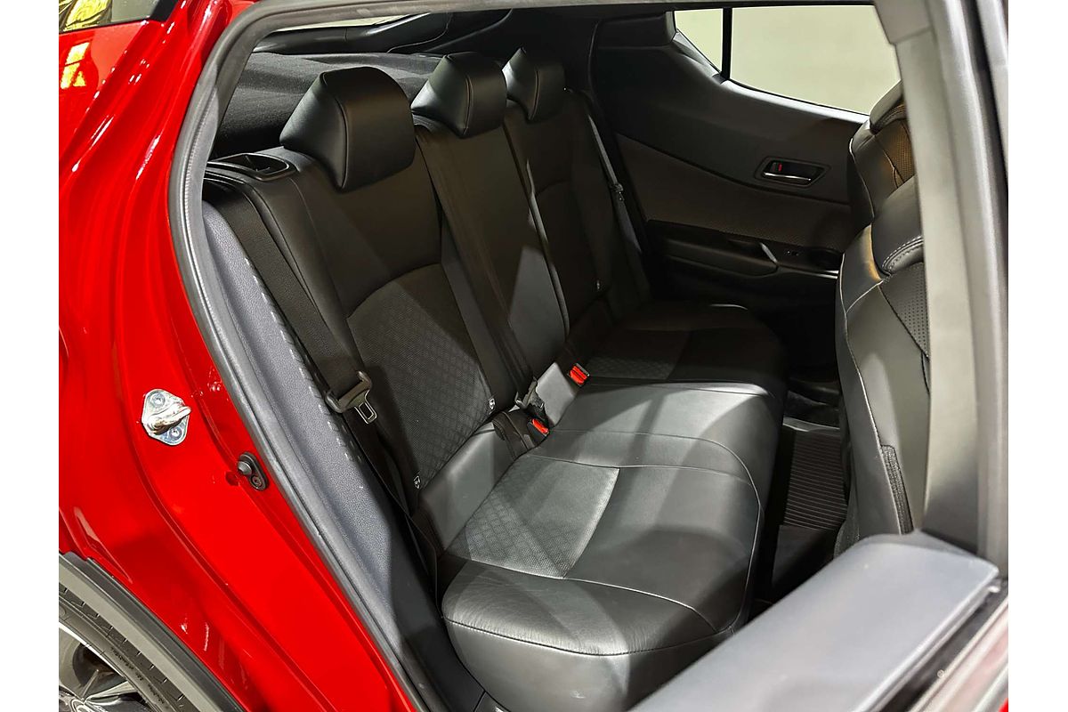 2019 Toyota C-HR Koba NGX10R
