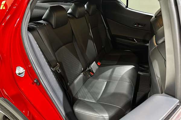2019 Toyota C-HR Koba NGX10R