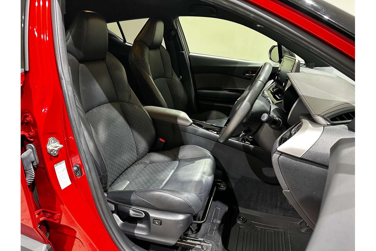 2019 Toyota C-HR Koba NGX10R