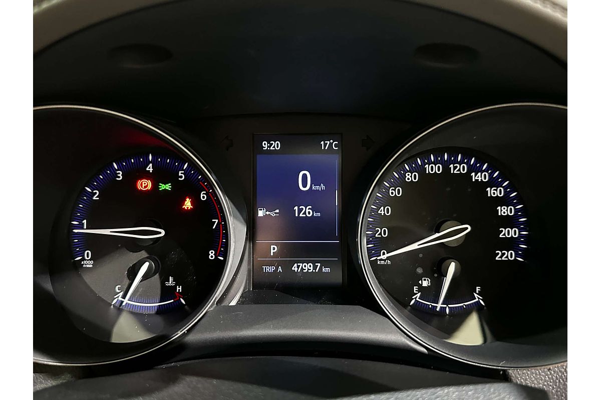 2019 Toyota C-HR Koba NGX10R
