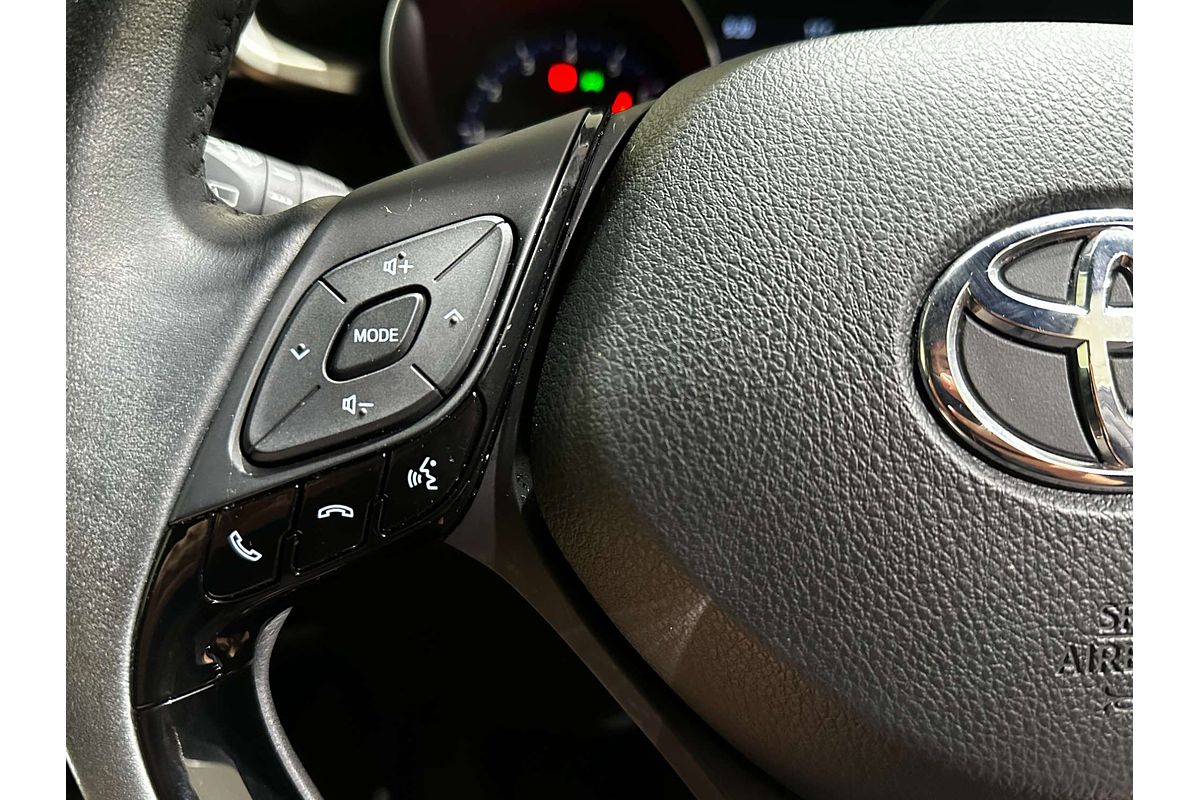 2019 Toyota C-HR Koba NGX10R