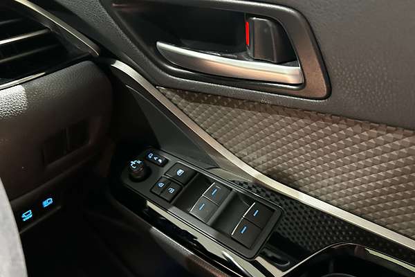 2019 Toyota C-HR Koba NGX10R