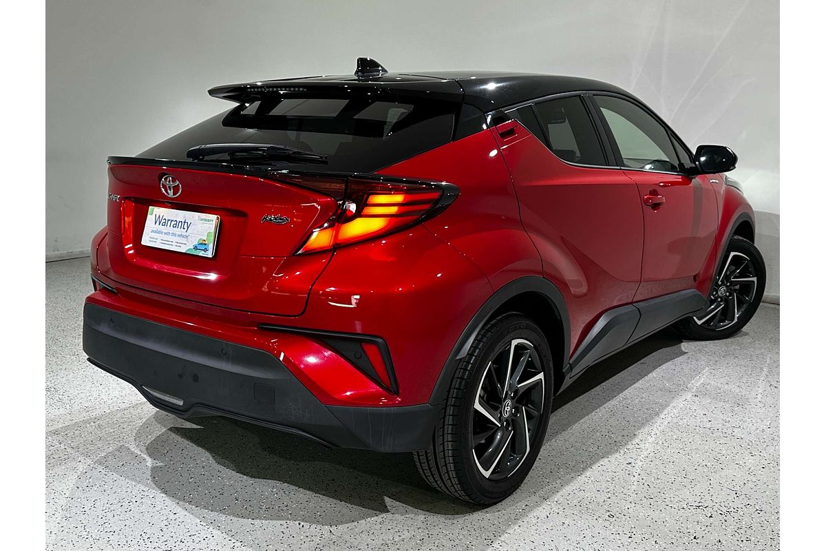 2019 Toyota C-HR Koba NGX10R