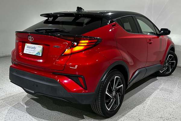 2019 Toyota C-HR Koba NGX10R