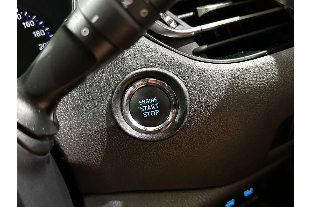 2019 Toyota C-HR Koba NGX10R