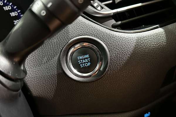2019 Toyota C-HR Koba NGX10R