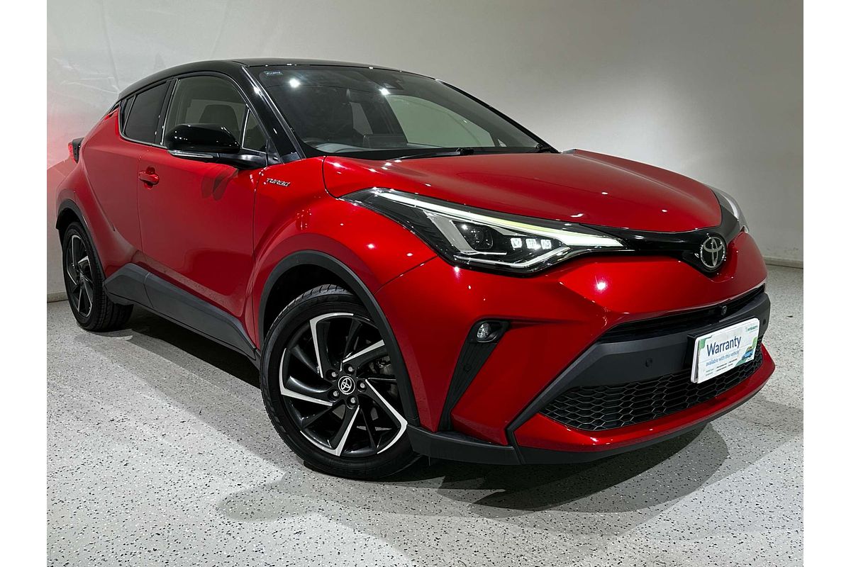 2019 Toyota C-HR Koba NGX10R