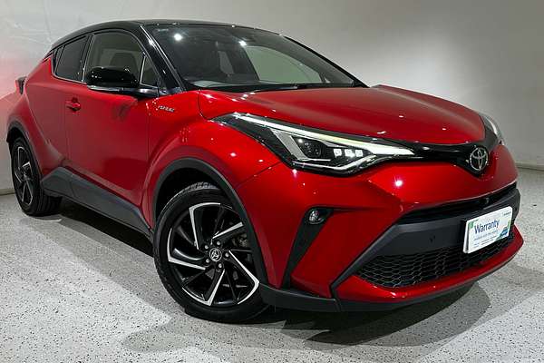 2019 Toyota C-HR Koba NGX10R