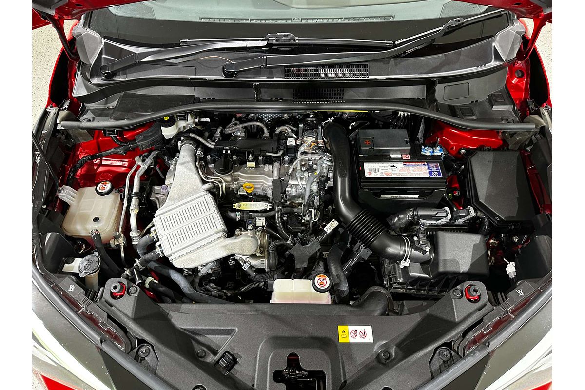 2019 Toyota C-HR Koba NGX10R
