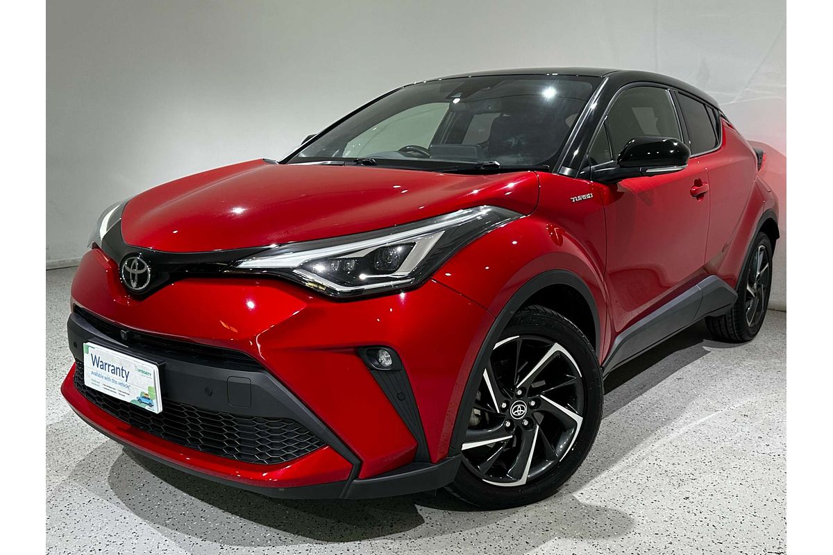 2019 Toyota C-HR Koba NGX10R