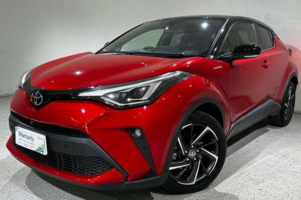 2019 Toyota C-HR Koba NGX10R