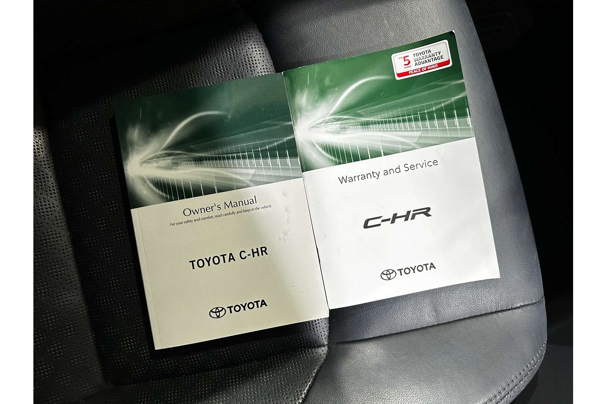 2019 Toyota C-HR Koba NGX10R