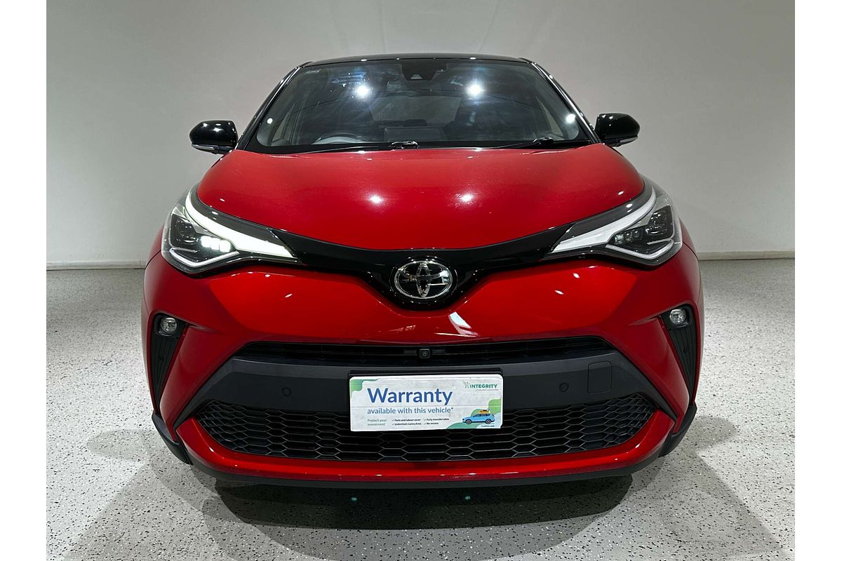 2019 Toyota C-HR Koba NGX10R