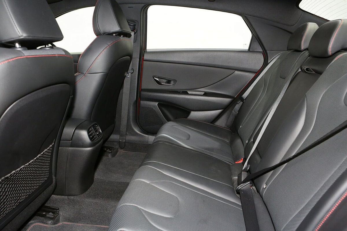 2021 Hyundai i30 N Line Premium CN7.V1