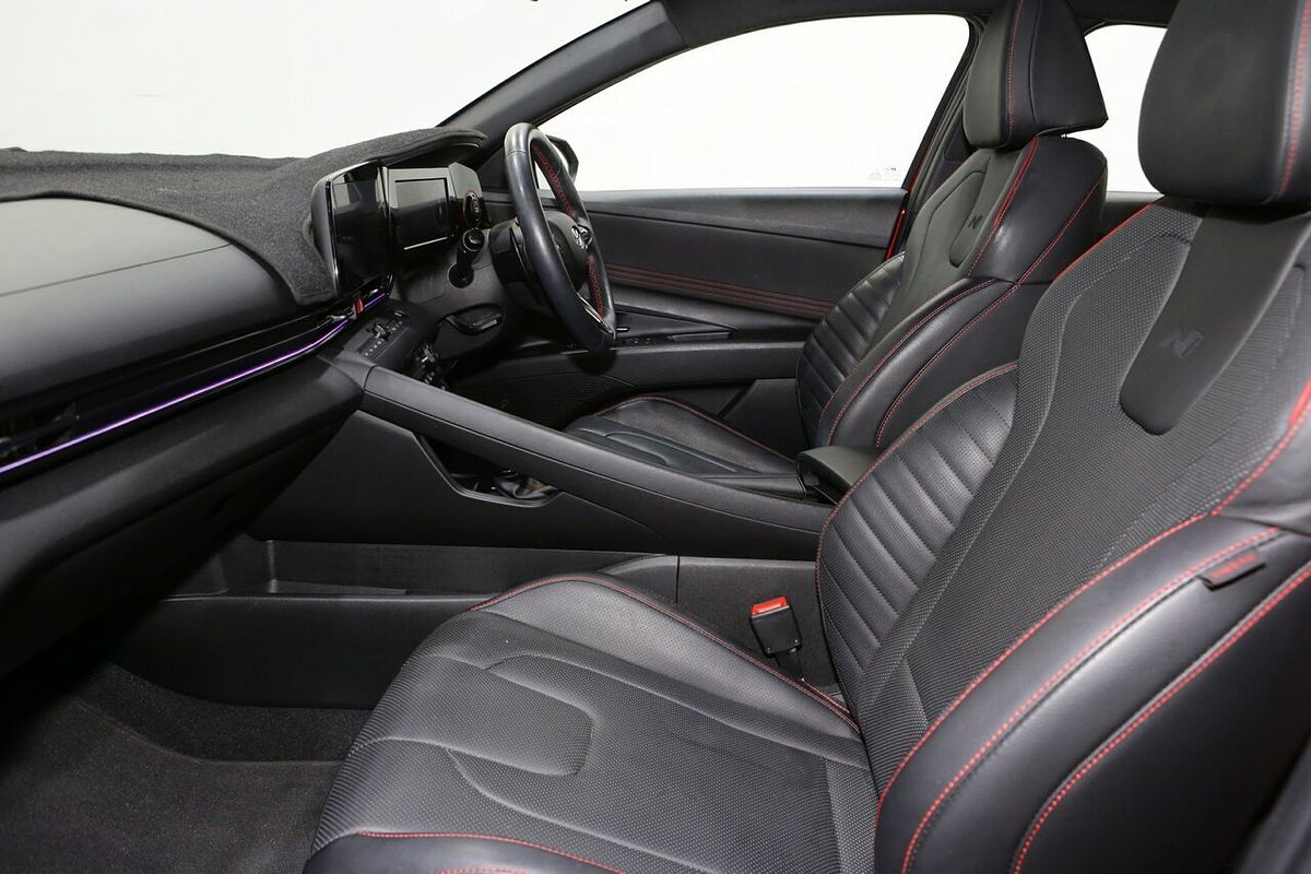 2021 Hyundai i30 N Line Premium CN7.V1