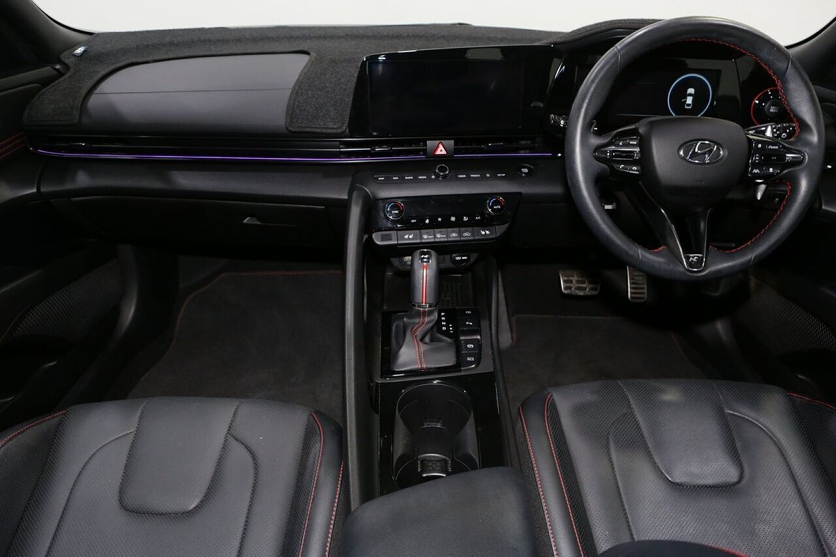 2021 Hyundai i30 N Line Premium CN7.V1