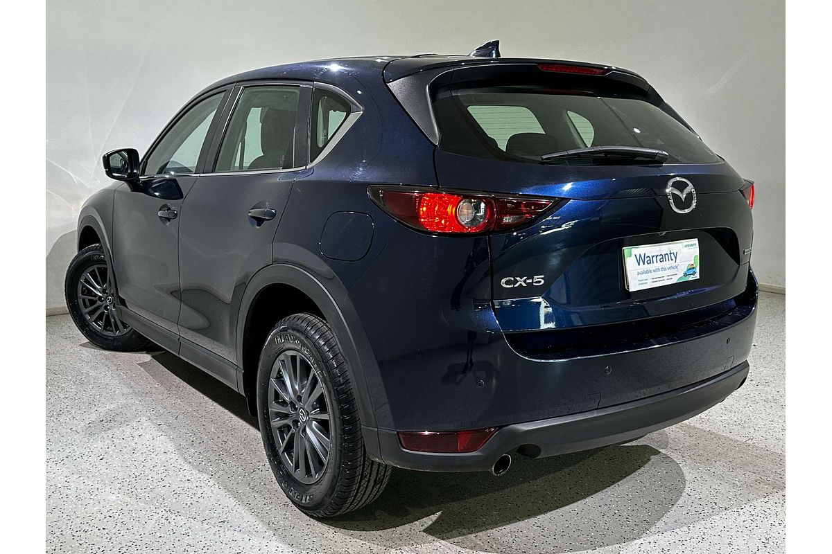 2021 Mazda CX-5 Maxx Sport KF Series