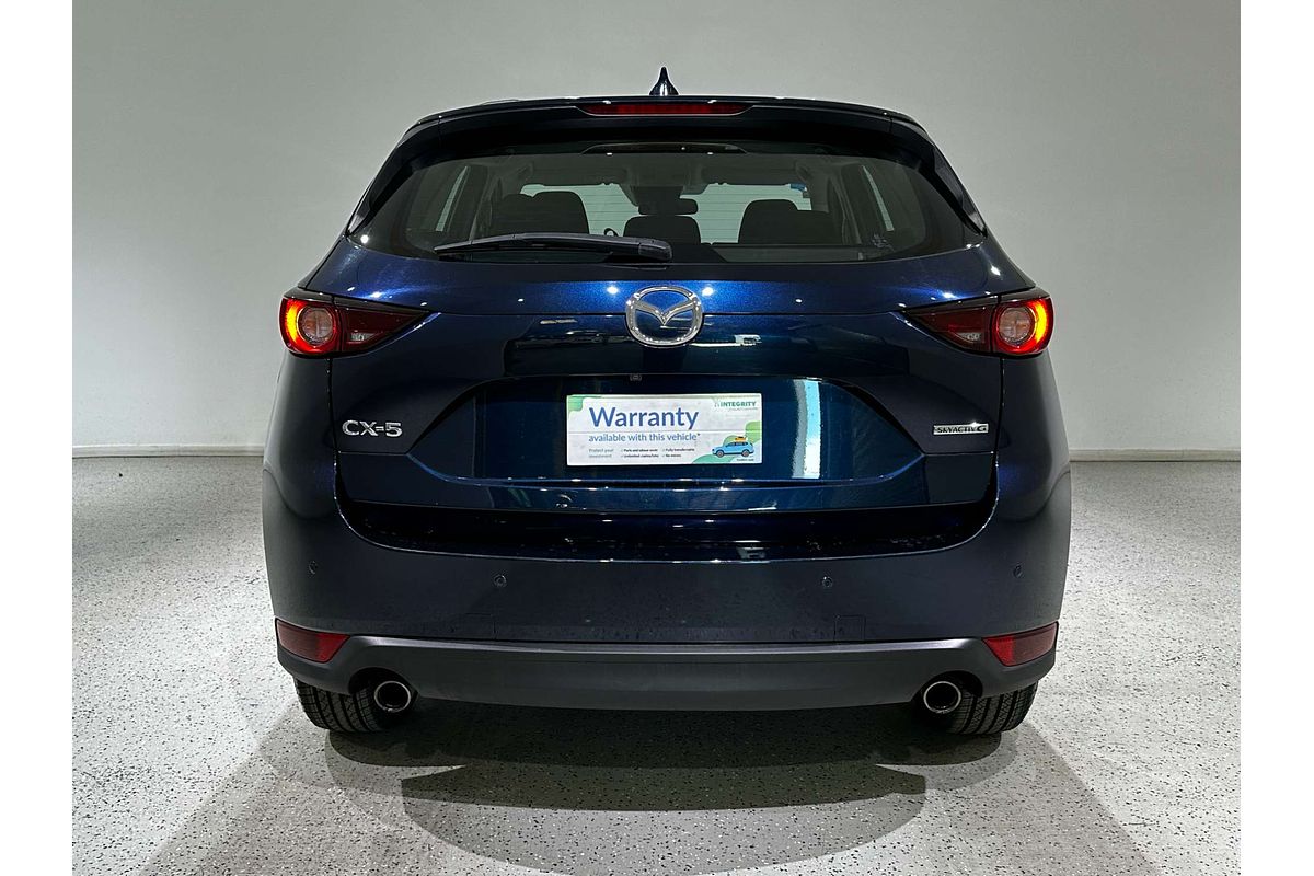2021 Mazda CX-5 Maxx Sport KF Series
