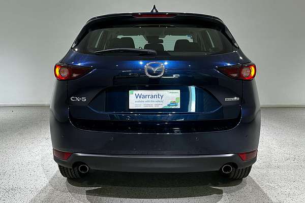 2021 Mazda CX-5 Maxx Sport KF Series
