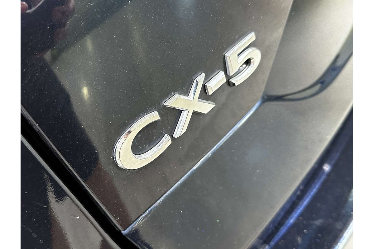 2021 Mazda CX-5 Maxx Sport KF Series