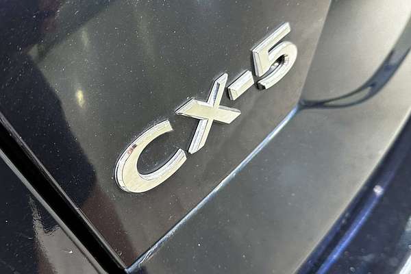 2021 Mazda CX-5 Maxx Sport KF Series