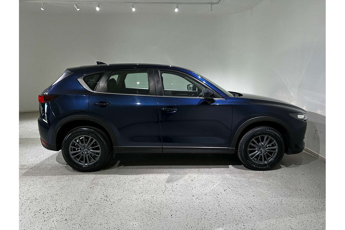 2021 Mazda CX-5 Maxx Sport KF Series