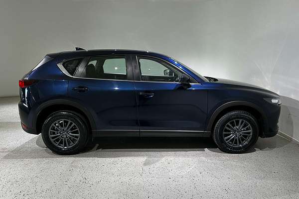 2021 Mazda CX-5 Maxx Sport KF Series