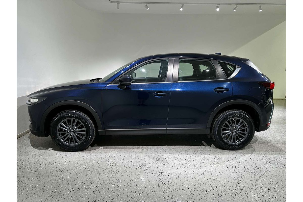 2021 Mazda CX-5 Maxx Sport KF Series