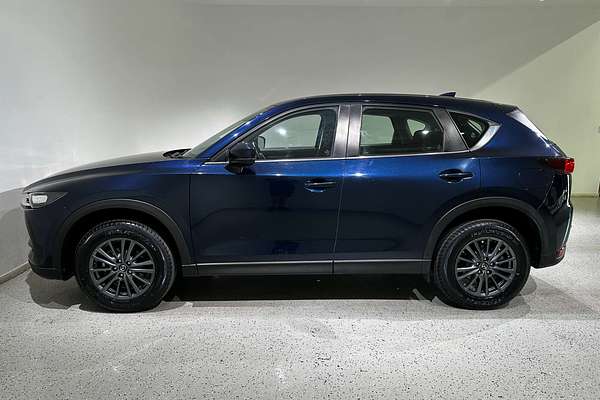 2021 Mazda CX-5 Maxx Sport KF Series