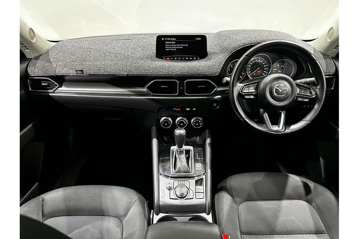 2021 Mazda CX-5 Maxx Sport KF Series