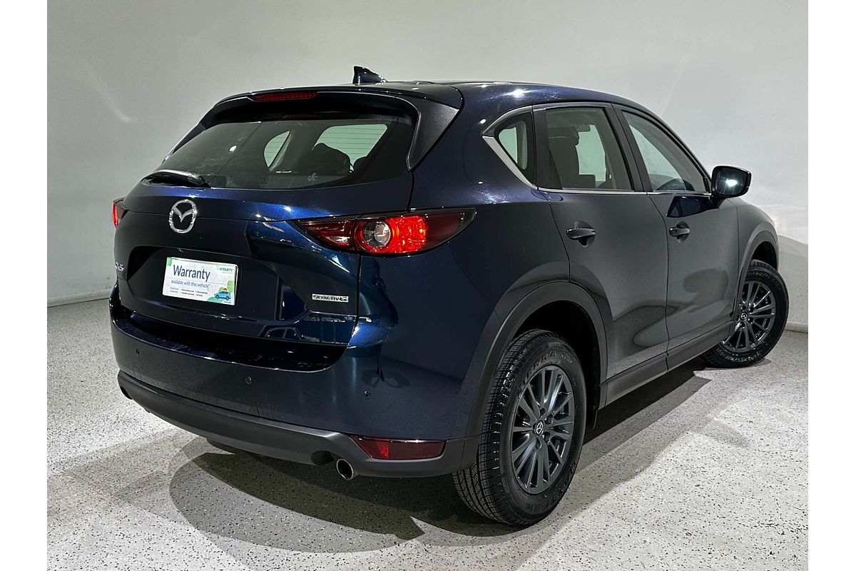 2021 Mazda CX-5 Maxx Sport KF Series