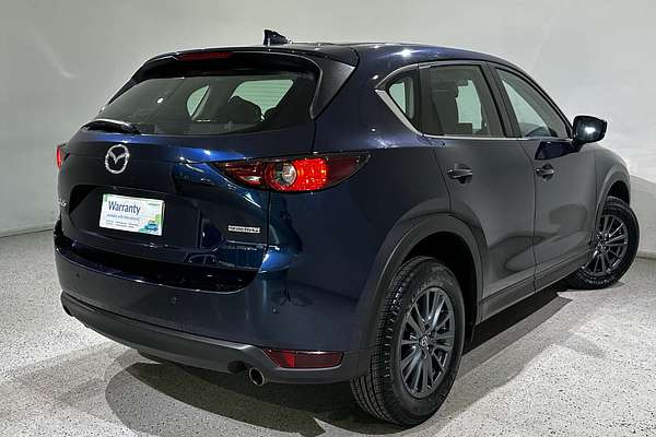 2021 Mazda CX-5 Maxx Sport KF Series