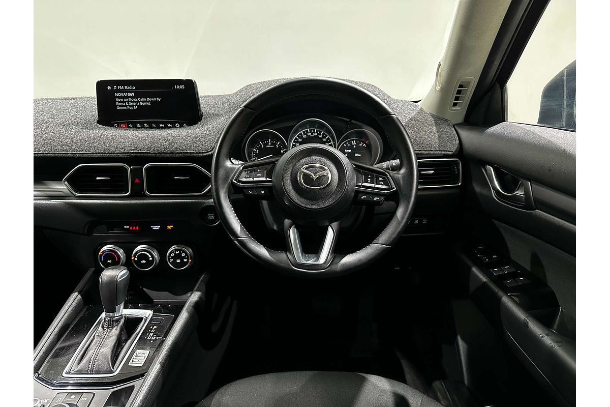 2021 Mazda CX-5 Maxx Sport KF Series