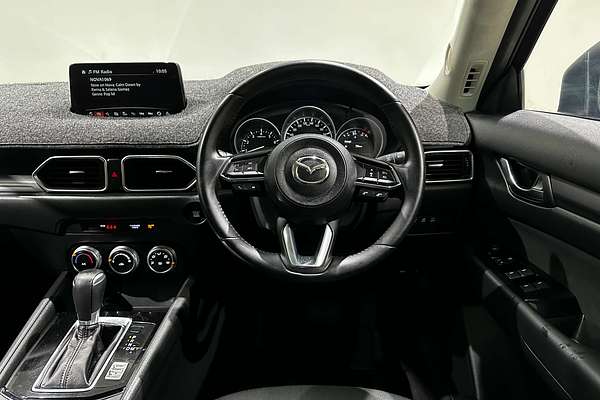 2021 Mazda CX-5 Maxx Sport KF Series