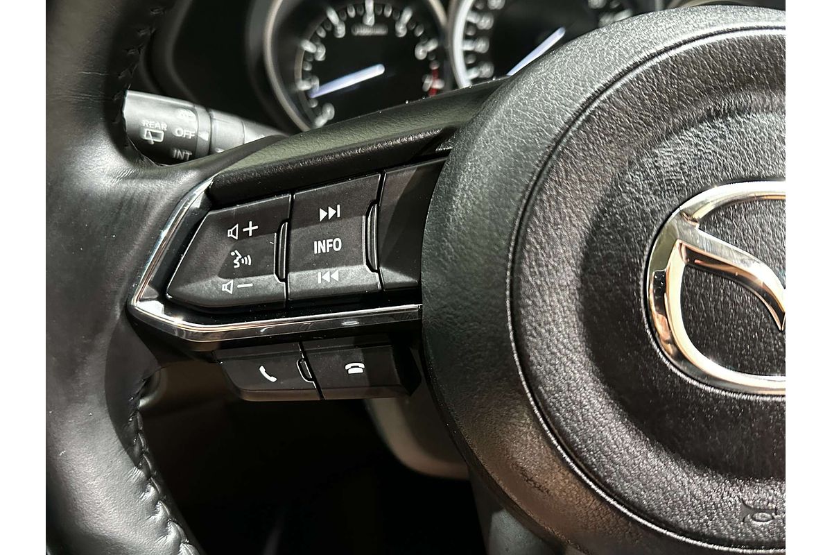 2021 Mazda CX-5 Maxx Sport KF Series