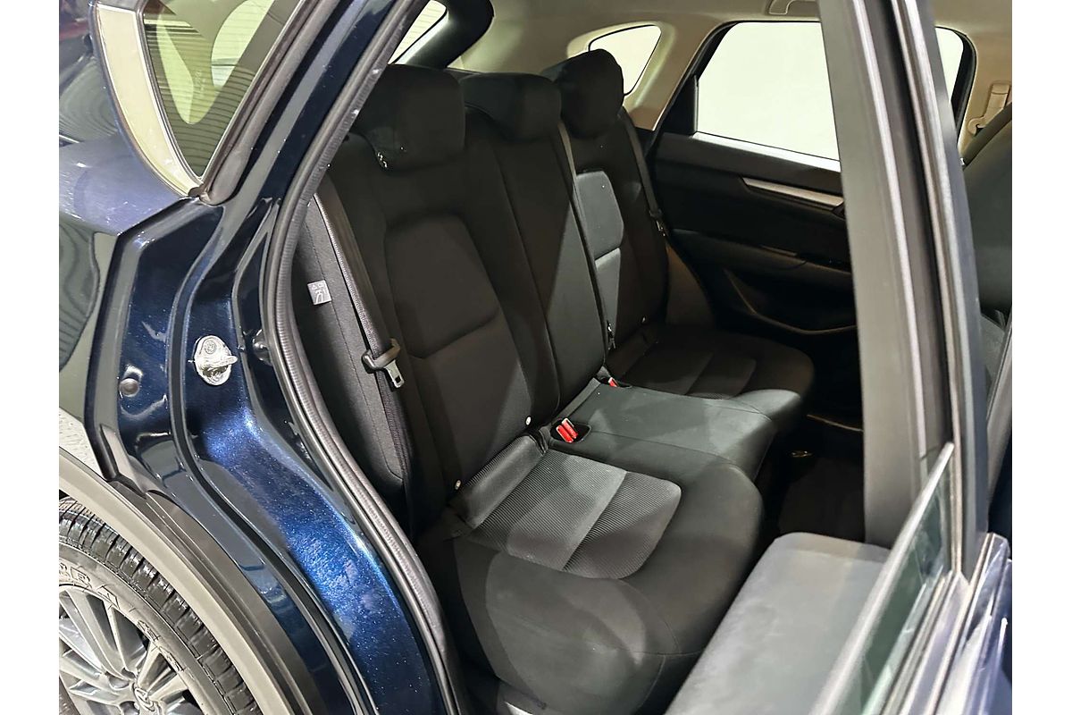 2021 Mazda CX-5 Maxx Sport KF Series
