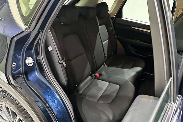2021 Mazda CX-5 Maxx Sport KF Series