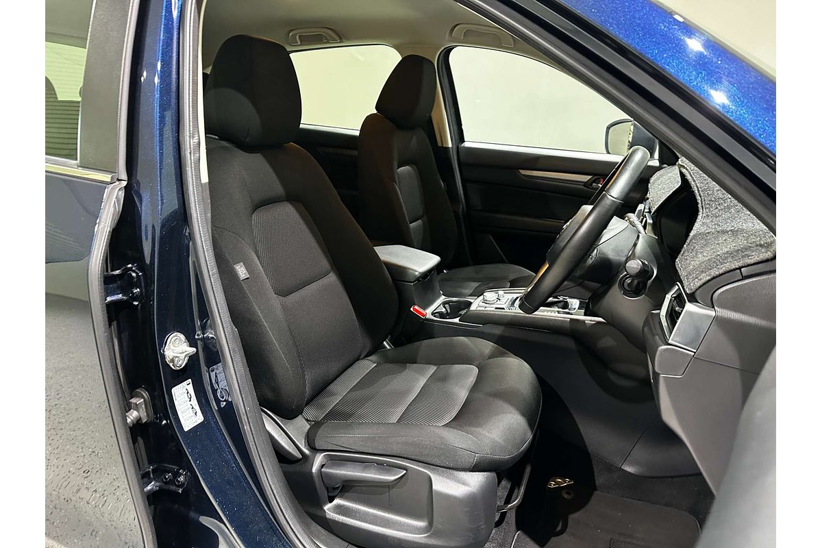 2021 Mazda CX-5 Maxx Sport KF Series