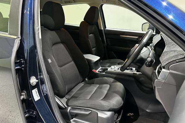 2021 Mazda CX-5 Maxx Sport KF Series