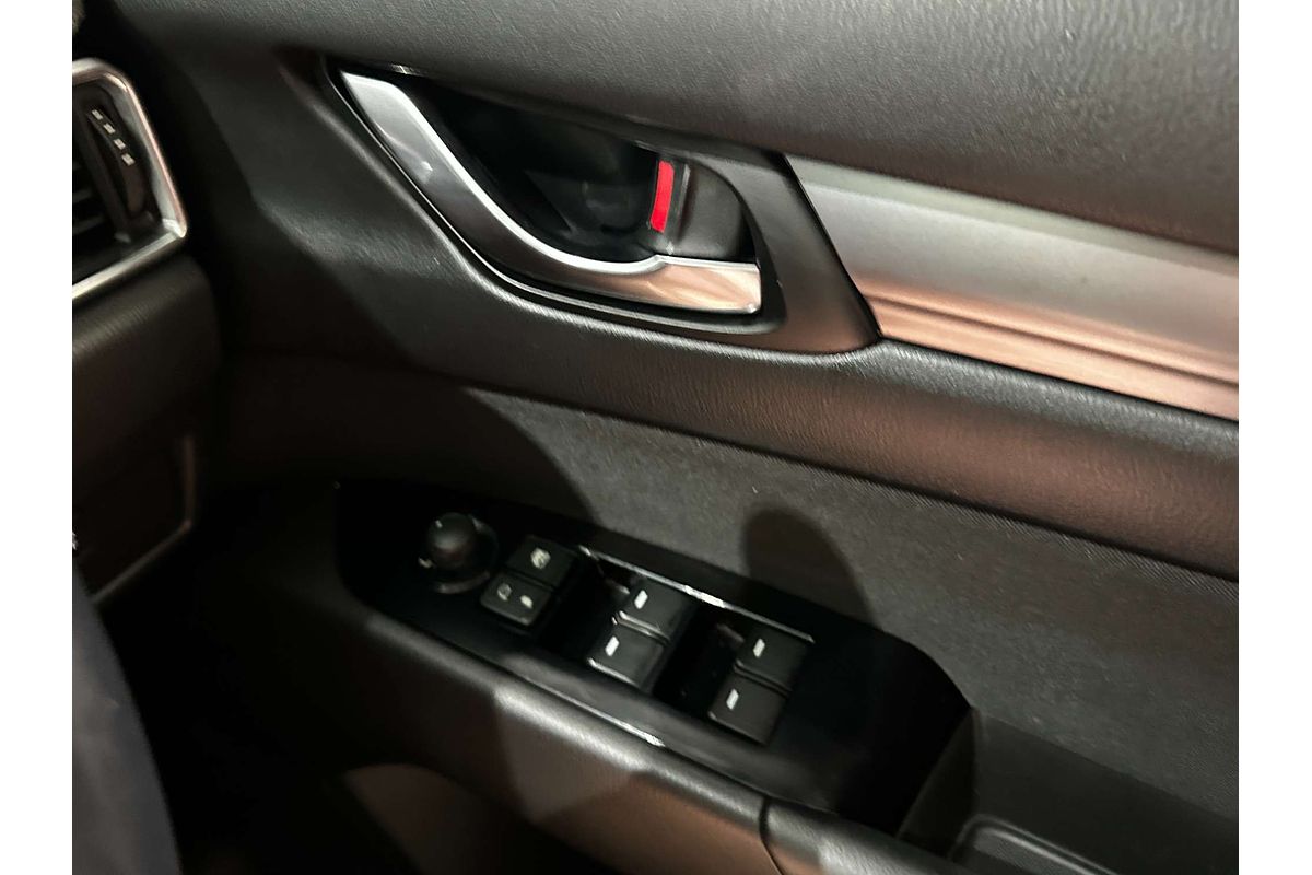 2021 Mazda CX-5 Maxx Sport KF Series