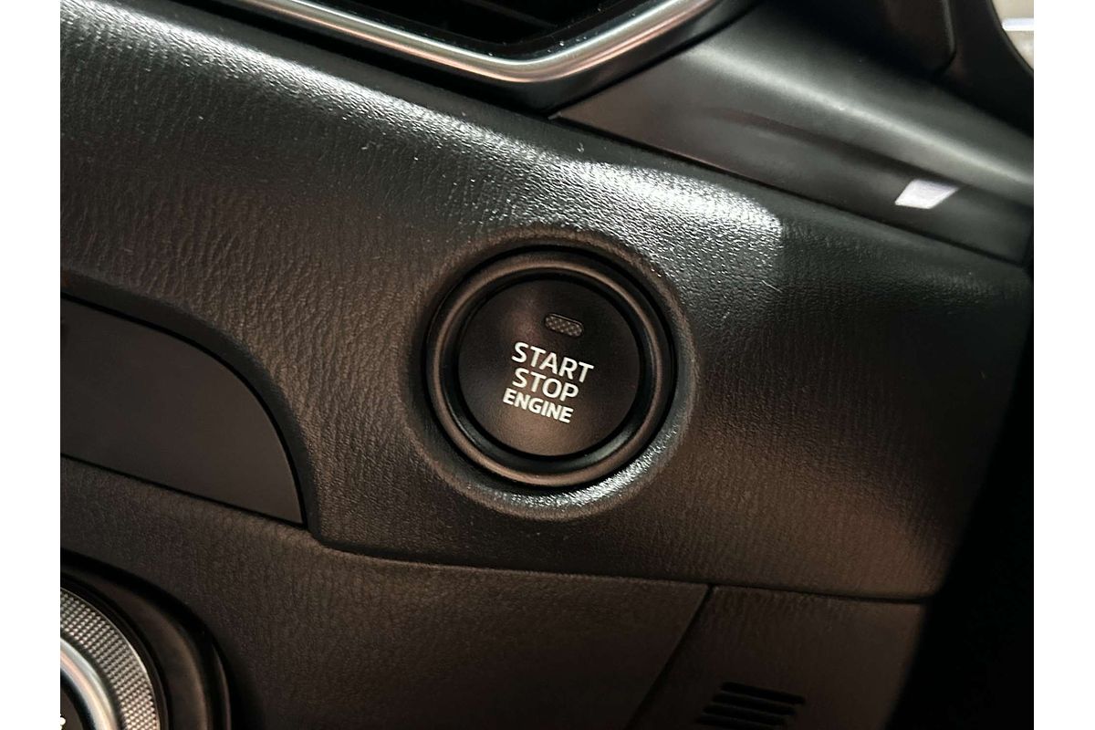 2021 Mazda CX-5 Maxx Sport KF Series