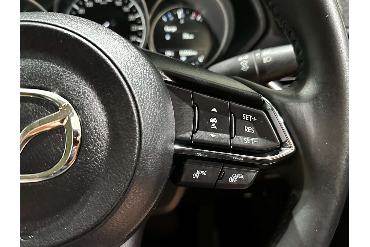 2021 Mazda CX-5 Maxx Sport KF Series