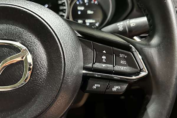 2021 Mazda CX-5 Maxx Sport KF Series