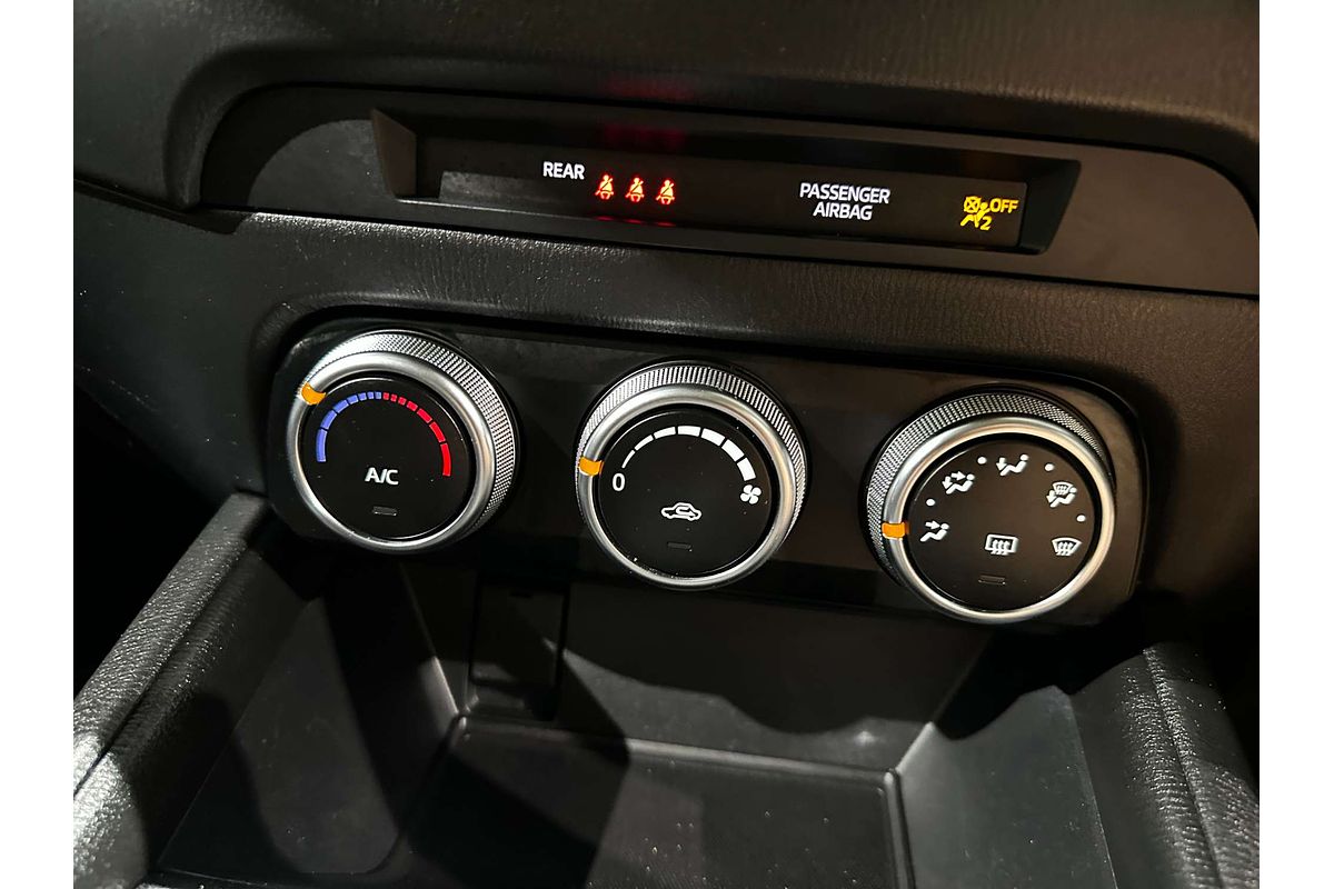2021 Mazda CX-5 Maxx Sport KF Series