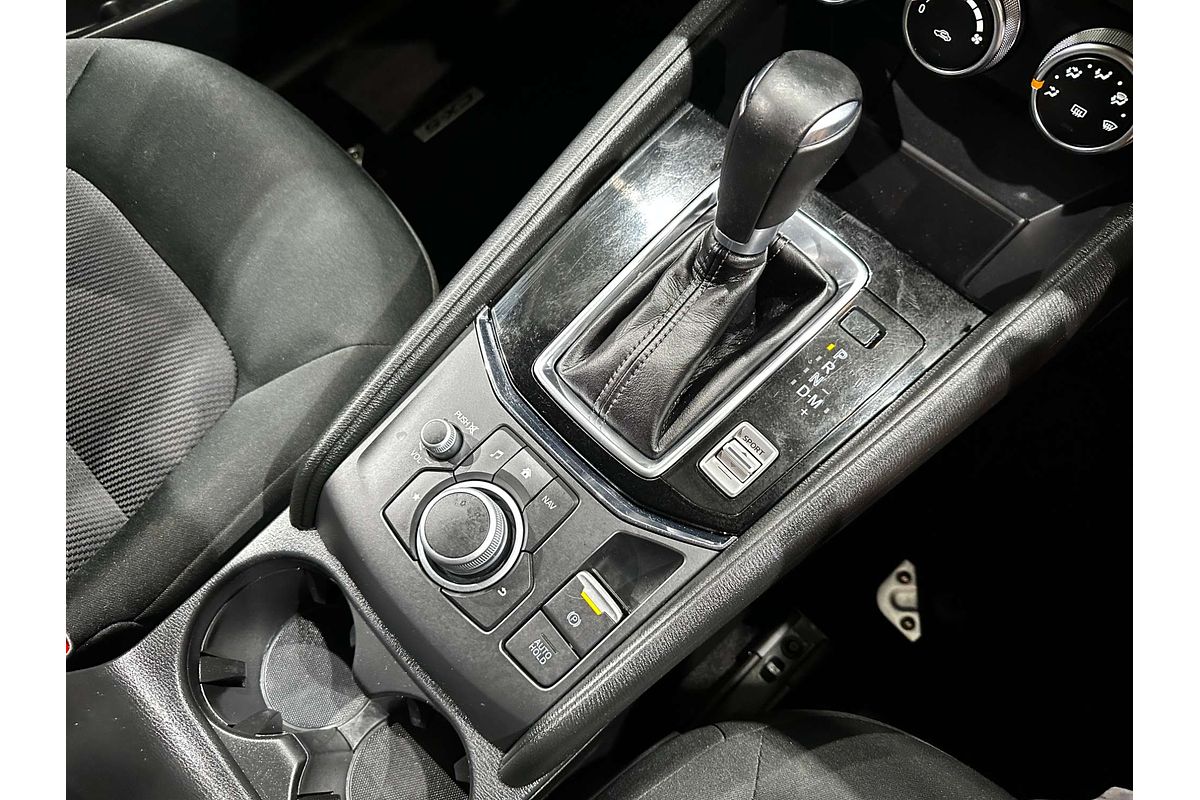 2021 Mazda CX-5 Maxx Sport KF Series