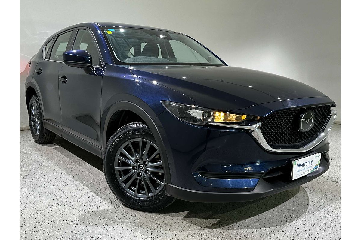 2021 Mazda CX-5 Maxx Sport KF Series