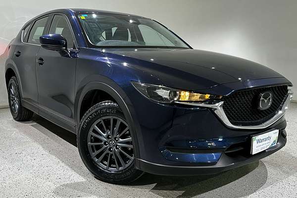 2021 Mazda CX-5 Maxx Sport KF Series