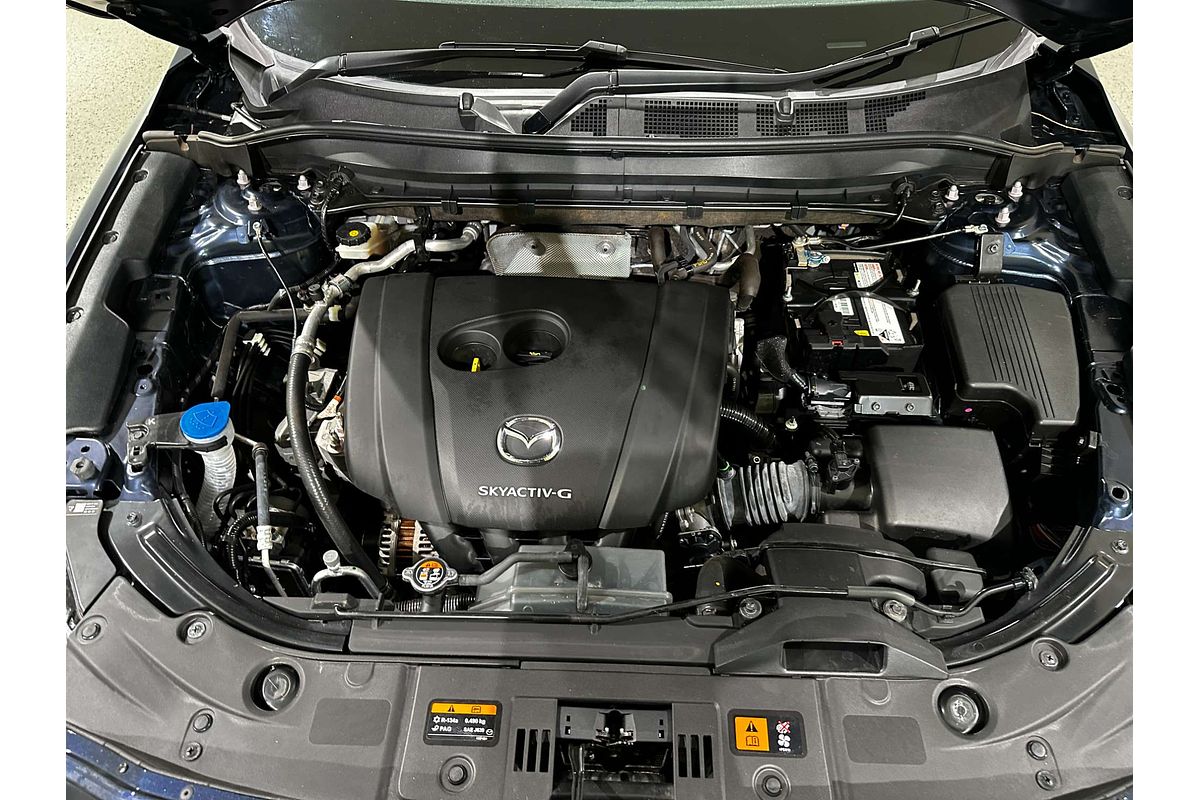 2021 Mazda CX-5 Maxx Sport KF Series