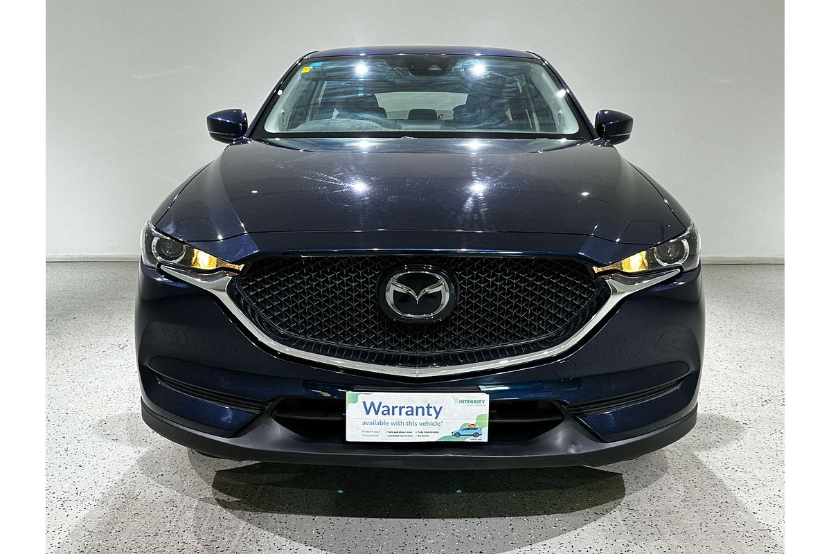 2021 Mazda CX-5 Maxx Sport KF Series